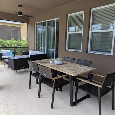 Pool-Jacuzzi Villa 6B Near Disney Davenport! Eksteriør billede
