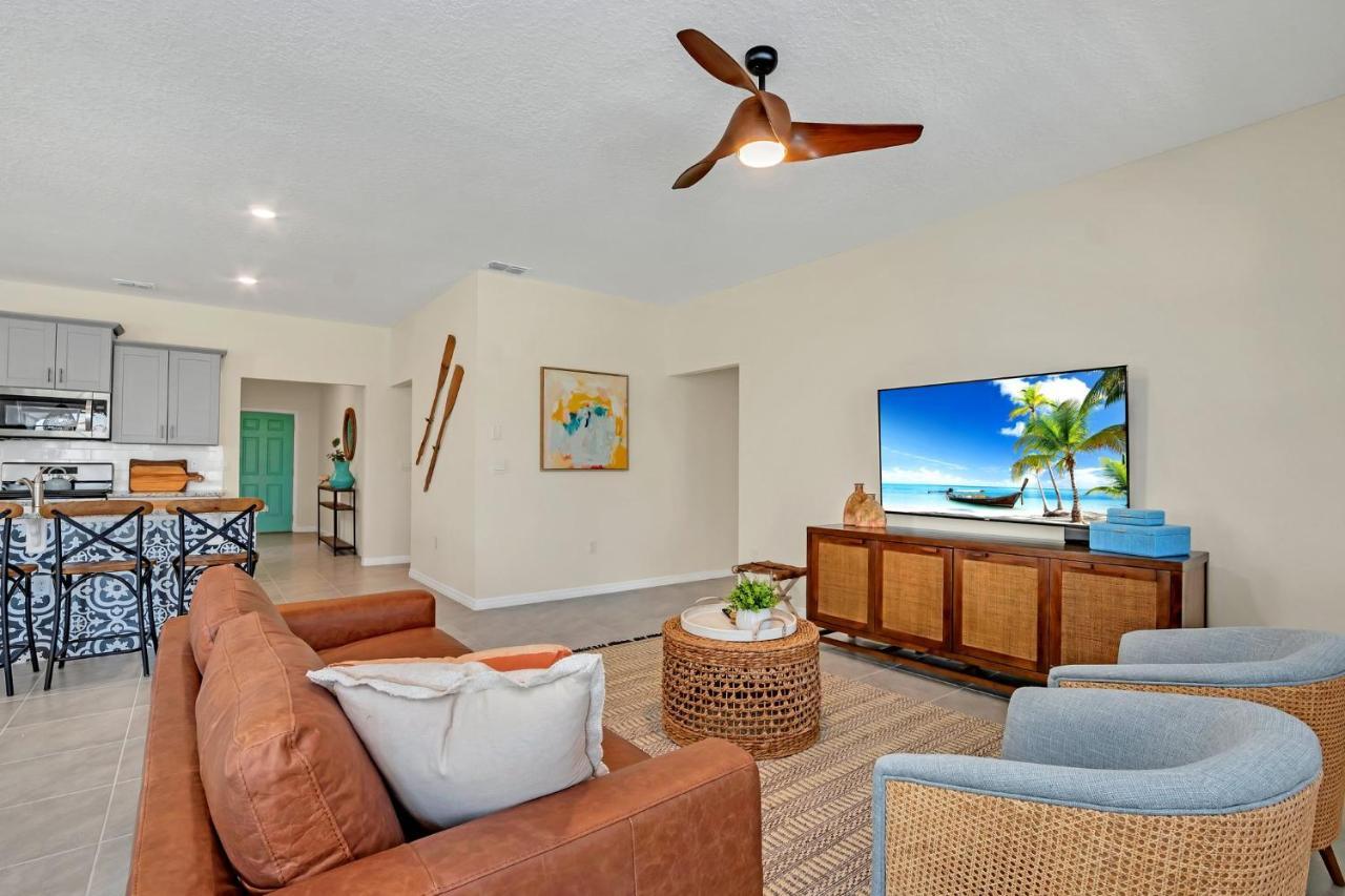 Pool-Jacuzzi Villa 6B Near Disney Davenport! Eksteriør billede