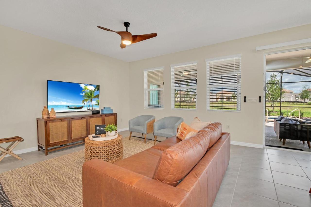 Pool-Jacuzzi Villa 6B Near Disney Davenport! Eksteriør billede