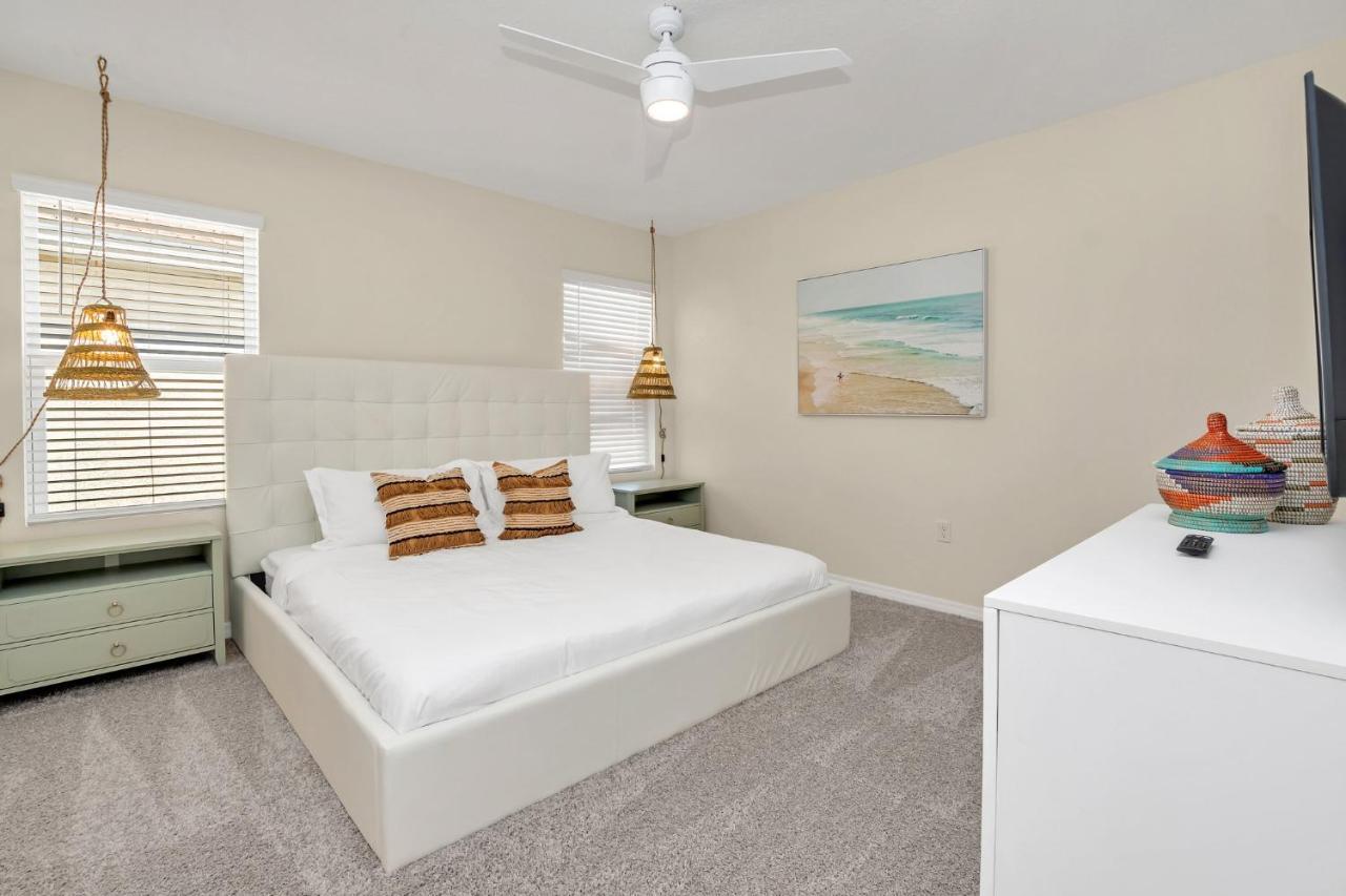 Pool-Jacuzzi Villa 6B Near Disney Davenport! Eksteriør billede