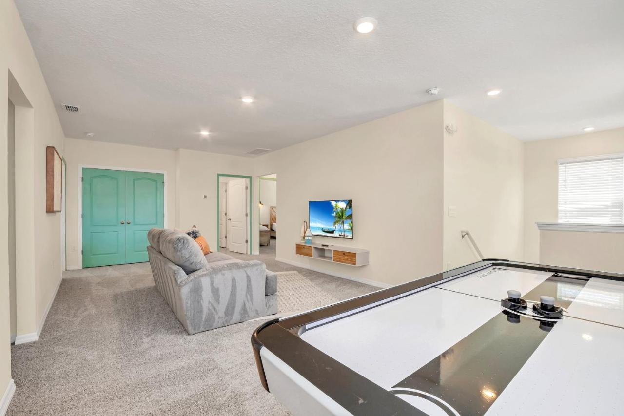 Pool-Jacuzzi Villa 6B Near Disney Davenport! Eksteriør billede