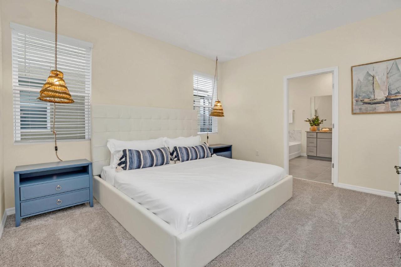 Pool-Jacuzzi Villa 6B Near Disney Davenport! Eksteriør billede